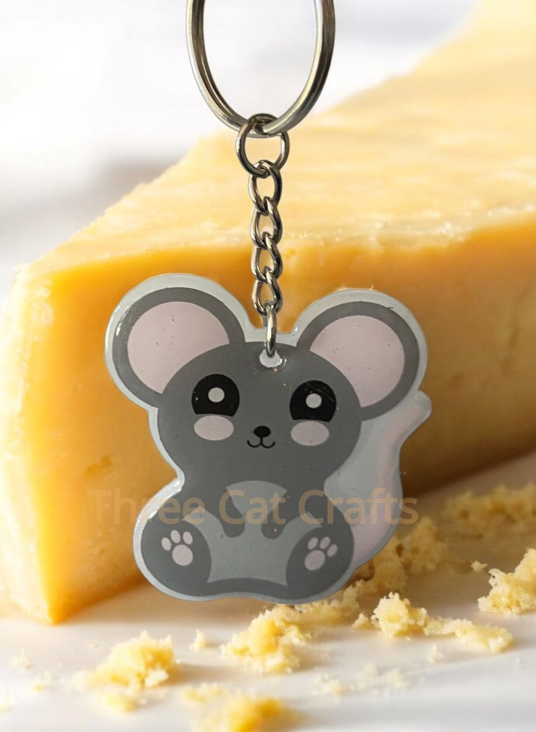 Mouse Keychain