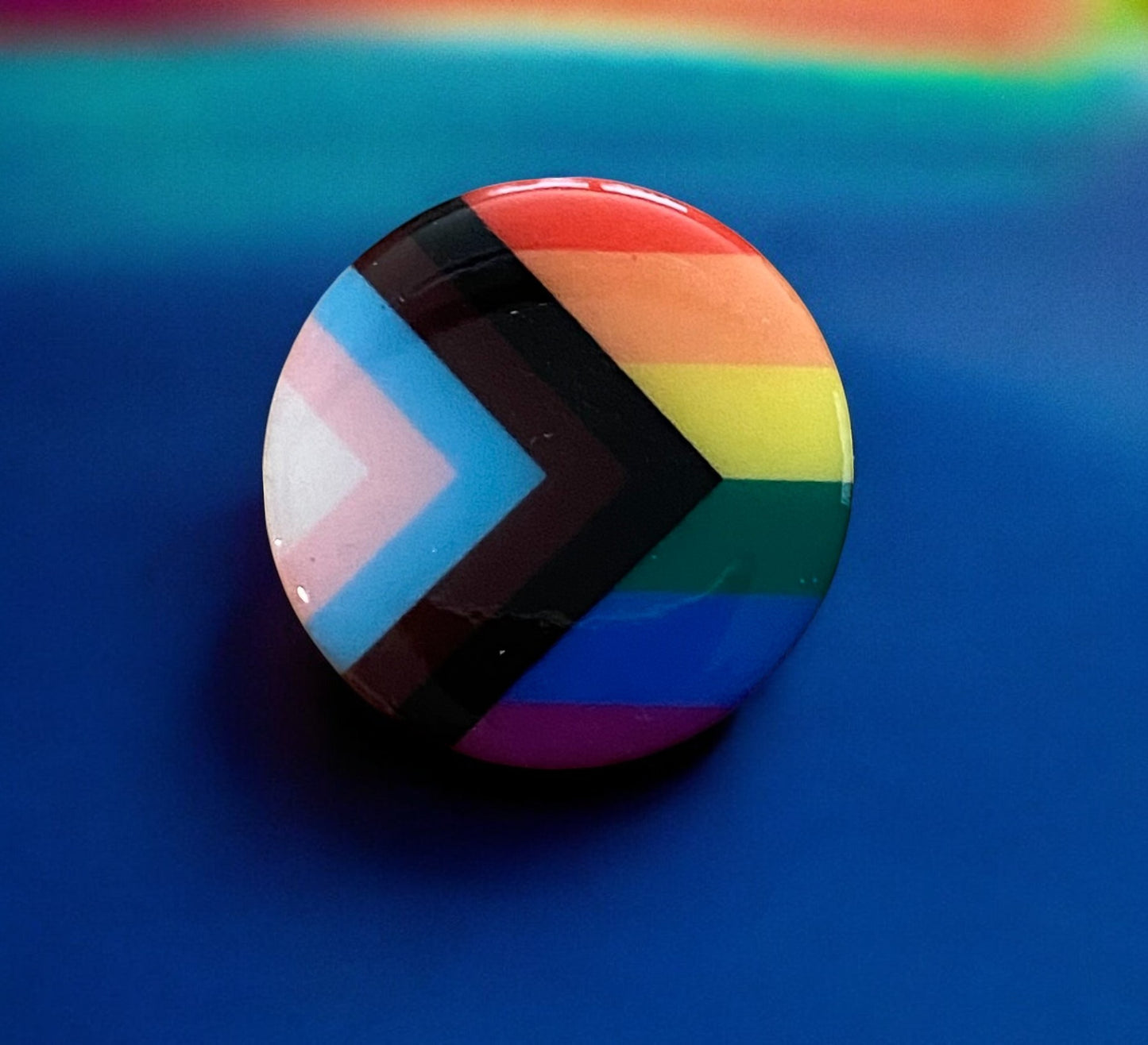Pride Flags - Round Topper
