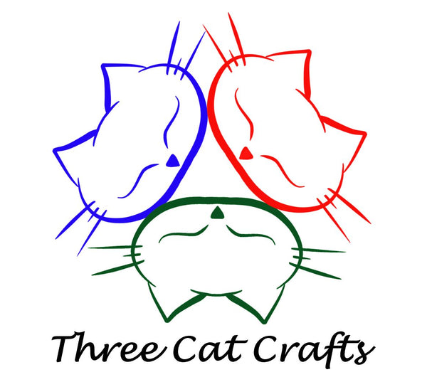 Three Cat Crafts